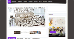 Desktop Screenshot of interiorish.com